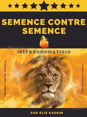 cover image of Metaschematizio